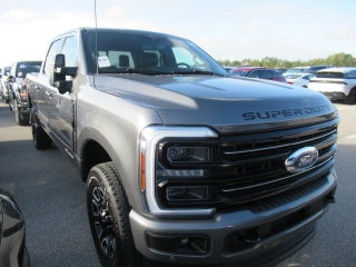 2025 Ford F-350SD Platinum