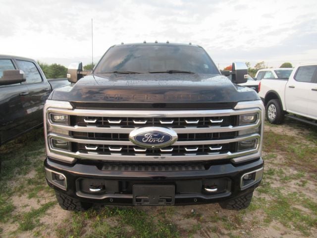 2024 Ford F-350SD Platinum