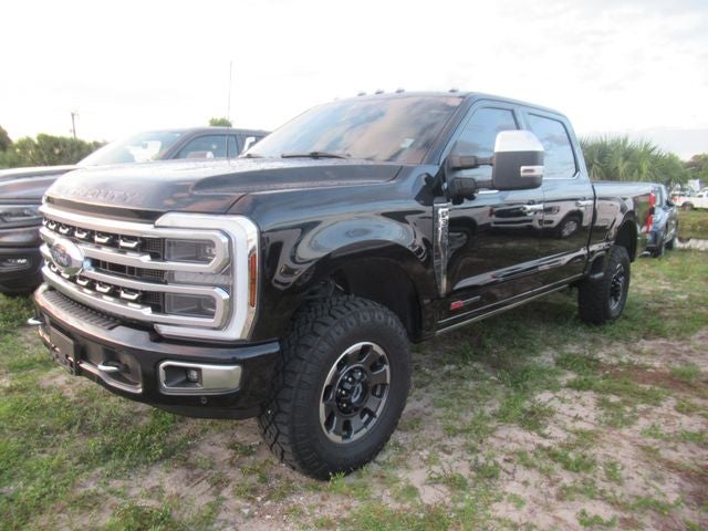 2024 Ford F-350SD Platinum