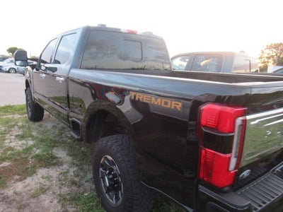 2024 Ford F-350SD Platinum