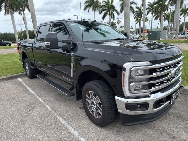 2025 Ford F-350 Lariat 4x4 Crew Cab 6-3/4' Box SRW's photo