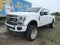 2022 Ford F-350SD Platinum