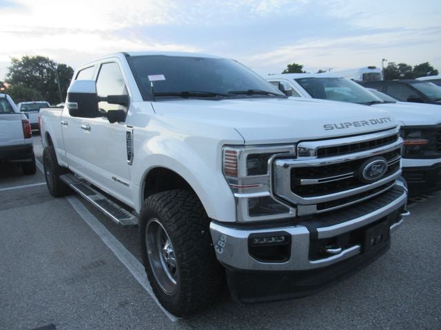 2020 Ford F-350SD Lariat