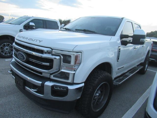 2020 Ford F-350SD Lariat