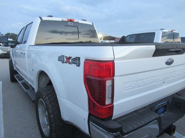 2020 Ford F-350SD Lariat