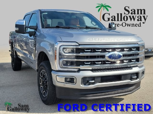 2024 Ford F-350SD Platinum