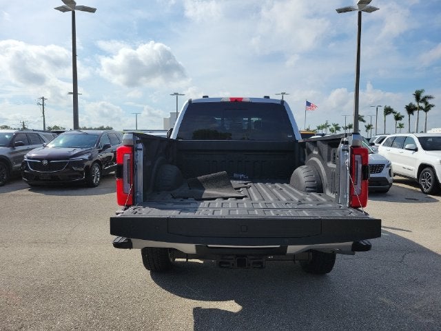 2024 Ford F-350SD Platinum