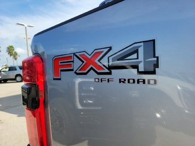 2024 Ford F-350SD Platinum