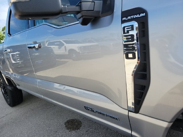 2024 Ford F-350SD Platinum