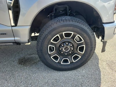 2024 Ford F-350SD Platinum