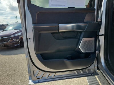 2024 Ford F-350SD Platinum