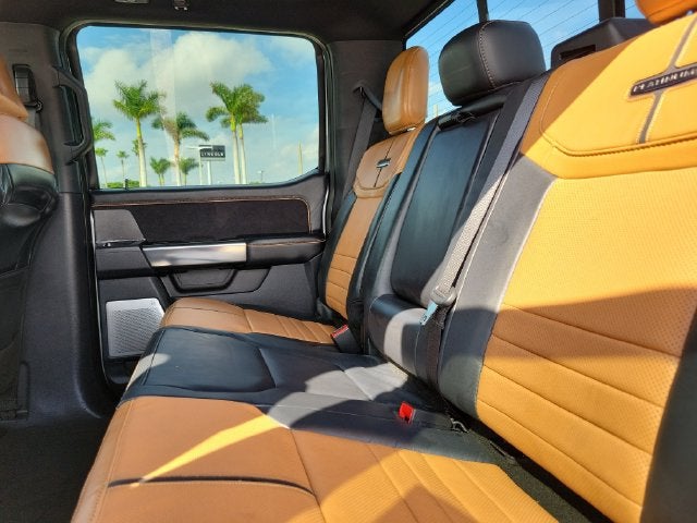 2024 Ford F-350SD Platinum
