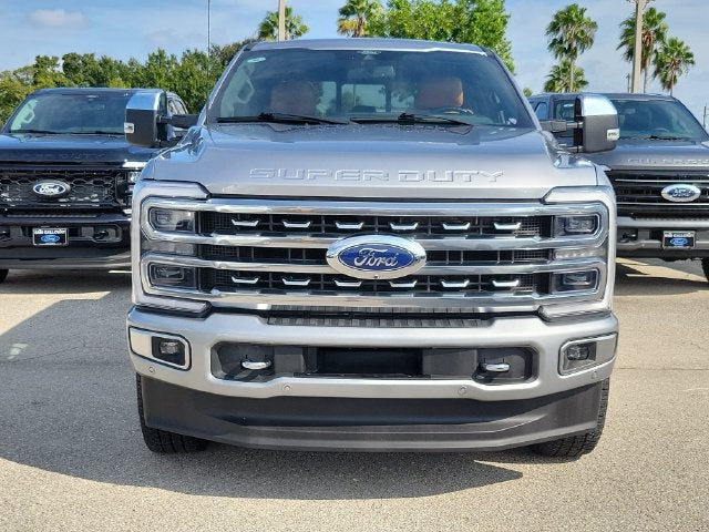 2024 Ford F-350SD Platinum