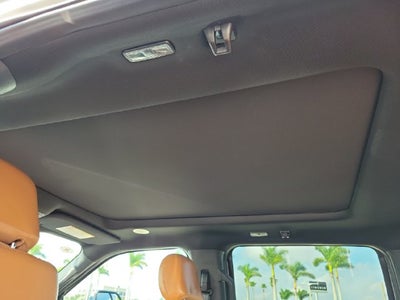2024 Ford F-350SD Platinum