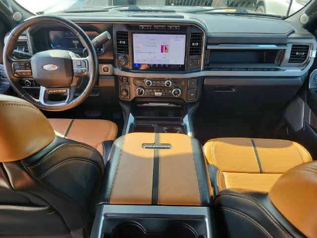 2024 Ford F-350SD Platinum