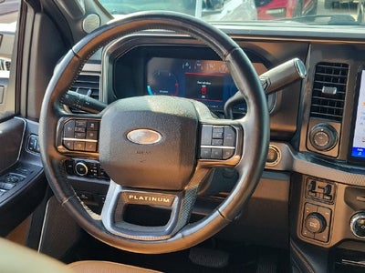 2024 Ford F-350SD Platinum