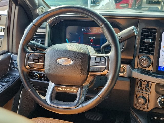 2024 Ford F-350SD Platinum