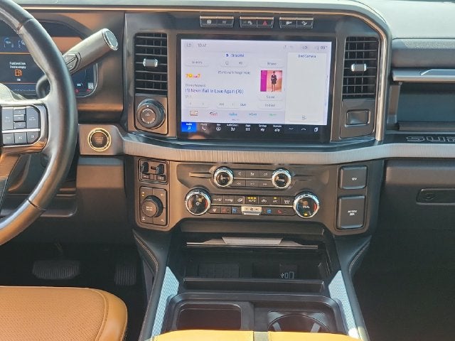 2024 Ford F-350SD Platinum