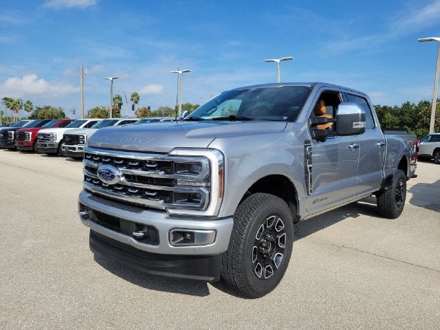 2024 Ford F-350SD Platinum