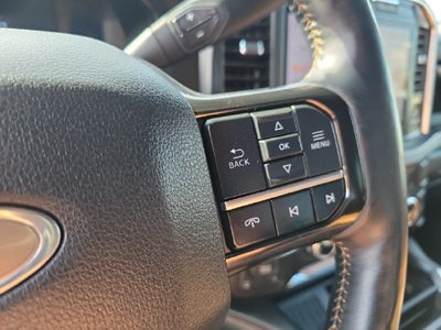 2024 Ford F-350SD Platinum