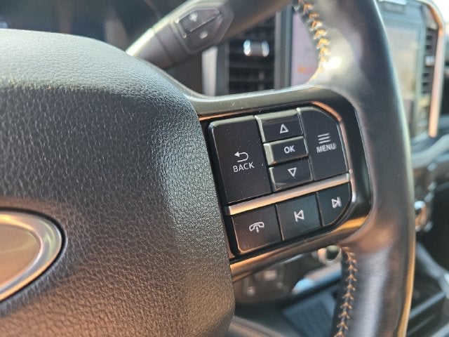 2024 Ford F-350SD Platinum