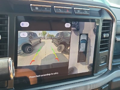 2024 Ford F-350SD Platinum