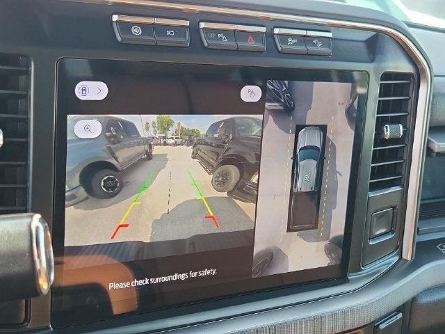 2024 Ford F-350SD Platinum