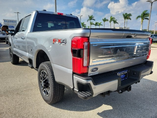 2024 Ford F-350SD Platinum