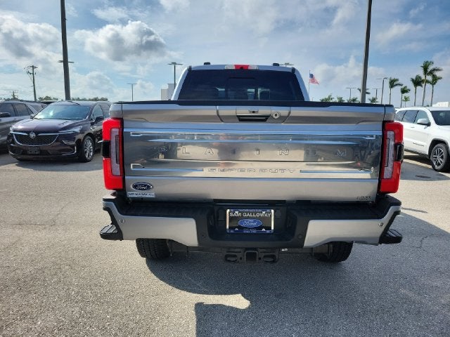 2024 Ford F-350SD Platinum