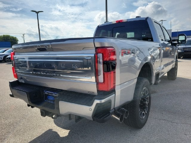 2024 Ford F-350SD Platinum