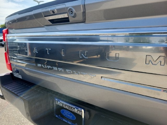 2024 Ford F-350SD Platinum
