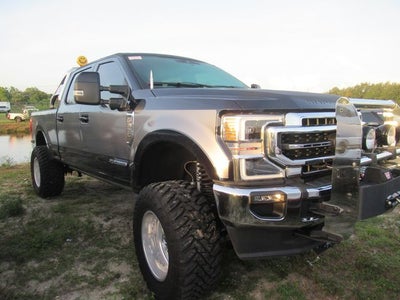 2022 Ford F-350SD Lariat