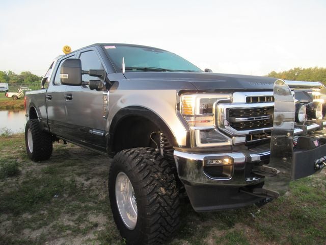 2022 Ford F-350SD Lariat