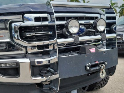 2022 Ford F-350SD Lariat