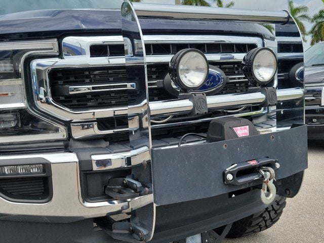 2022 Ford F-350SD Lariat