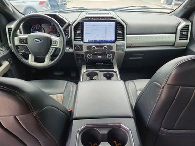 2022 Ford F-350SD Lariat