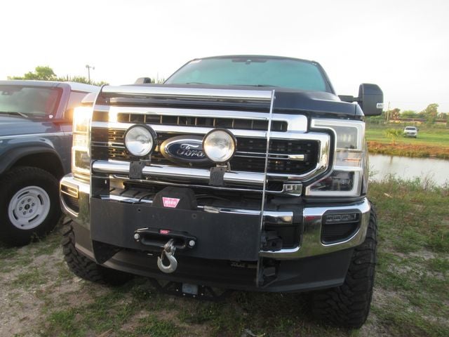 2022 Ford F-350SD Lariat