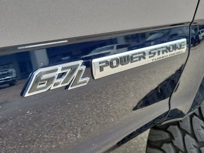 2022 Ford F-350SD Lariat