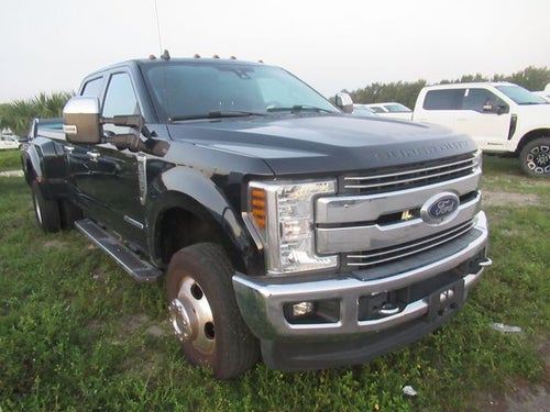 2019 Ford F-350SD Lariat