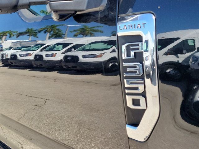 2019 Ford F-350SD Lariat