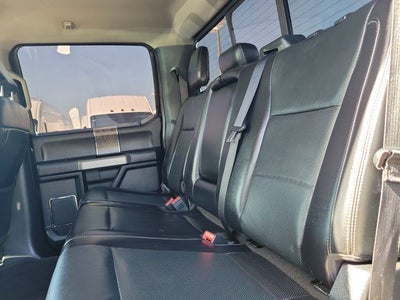 2019 Ford F-350SD Lariat