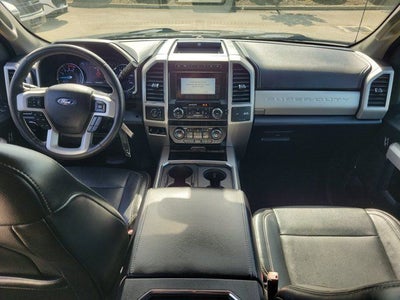 2019 Ford F-350SD Lariat