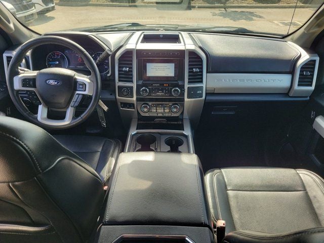 2019 Ford F-350SD Lariat