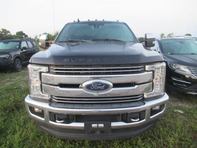 2019 Ford F-350SD Lariat