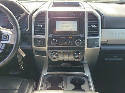 2019 Ford F-350SD Lariat