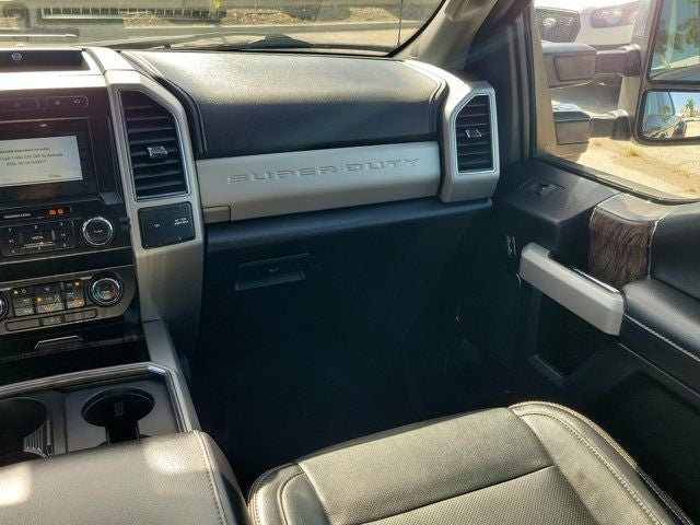 2019 Ford F-350SD Lariat