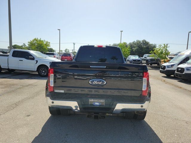 2019 Ford F-350SD Lariat
