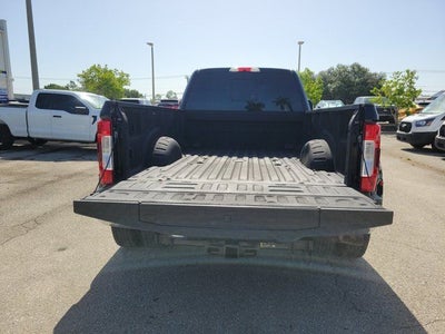 2019 Ford F-350SD Lariat