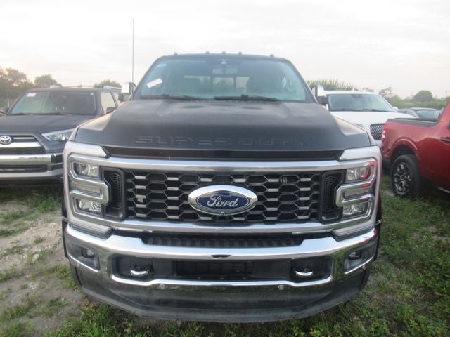 2023 Ford F-450SD Lariat DRW