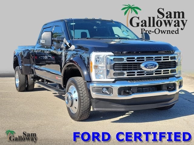 2025 Ford F-450SD XLT DRW